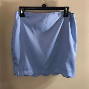 Women’s two piece skirt set